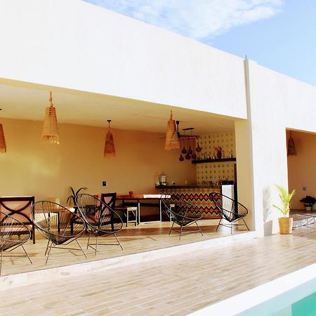 Casa Mirador Salina Cruz Hotel Exterior foto