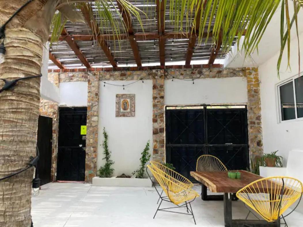 Casa Mirador Salina Cruz Hotel Exterior foto
